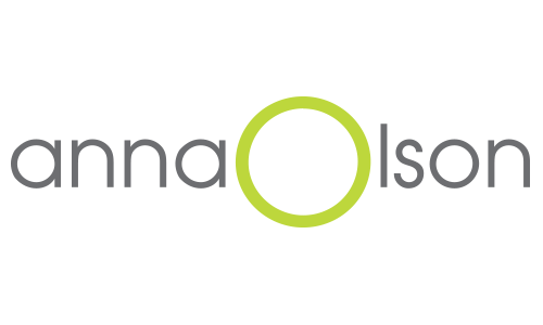 <p>anna olson logo</p>