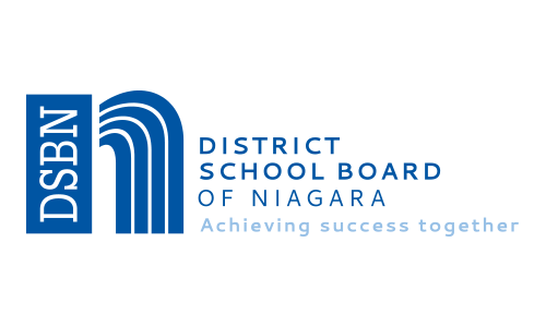 <p>District School Board of Niagara logo</p>