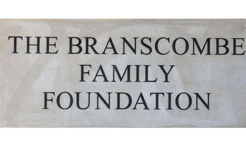 <p>branscombe family foundation</p>