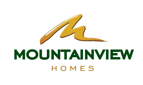 <p>mountain view homes logo</p>